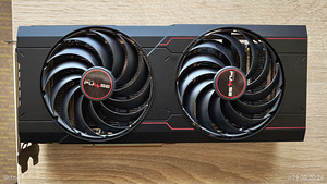 Продается видеокарта AMD Radeon RX 6700 XT (1 фото из 6)