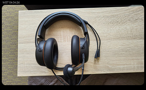Müüa Kõrvaklapid Beyerdynamic MMX 100 (1 foto / 5)
