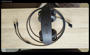 Müüa Kõrvaklapid Beyerdynamic MMX 100 (4 foto / 5)