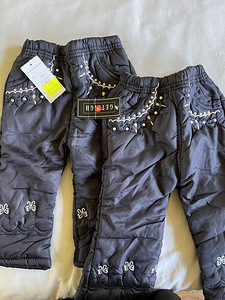 Детская одежда (2 фото из 4)