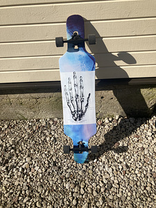 Rula longboard (2 foto / 3)