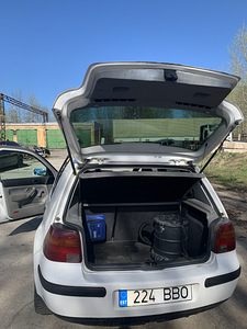 Golf 4 kiirmüük (12 foto / 12)