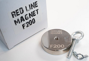 Magnet 200kg (3 foto / 5)