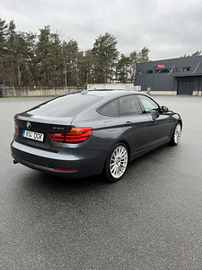 BMW 3 GT F34 (4 foto / 13)