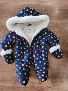 Beebi комбинезон s56 (2 фото из 2)