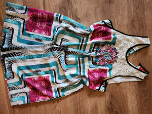 Ilis kleit M/L (1 foto / 2)