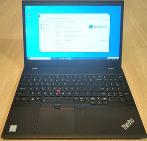 Uuendatud Lenovo (uus võimas RAM ja SSD) (1 foto / 7)