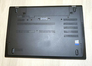 Uuendatud Lenovo (uus võimas RAM ja SSD) (6 foto / 7)