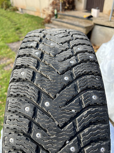 195/65/15 Cordiant Snow Cross 2 DOT1922 (2 foto / 6)