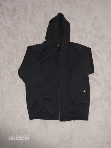 Carhartt zip hoodie