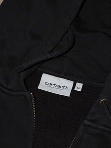 Carhartt zip hoodie (3 foto / 3)