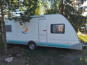 Knauq 495TF,2020 (1 фото из 8)