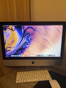 Продам iMac 2013 года (2 фото из 2)