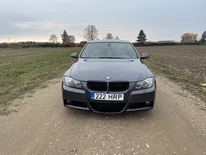 BMW 330 E90, 3.0d 170kw, Tehase M pakett (2 foto / 10)