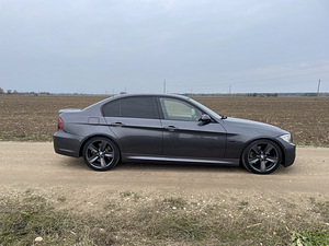 BMW 330 E90, 3.0d 170kw, Tehase M pakett (3 foto / 10)
