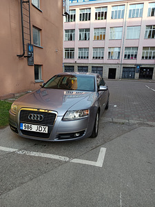 Auto igapäevases kasutuses, kapoti juures kauplemine (1 foto / 9)