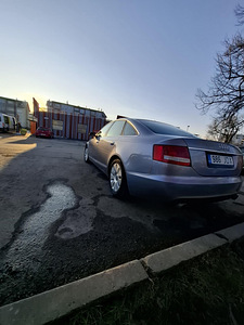 Auto igapäevases kasutuses, kapoti juures kauplemine (6 foto / 9)