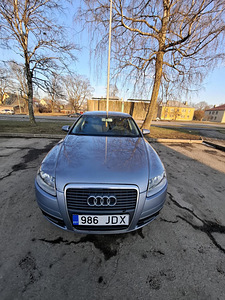 Auto igapäevases kasutuses, kapoti juures kauplemine (7 foto / 9)