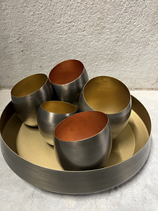 Komplekt küünaldele (1 foto / 3)