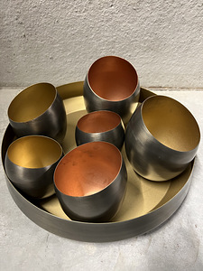 Komplekt küünaldele (2 foto / 3)