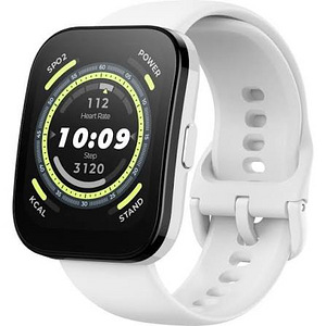 Amazfit Bip 5 nutikell heas korras, 2 rihma + kaitsekorpus (1 foto / 9)