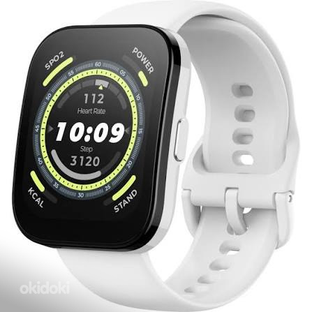 Amazfit Bip 5 nutikell heas korras, 2 rihma + kaitsekorpus