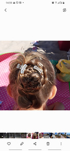 Barrettes soengud (3 foto / 7)