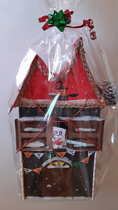 Haloween advendikalendri kingitused (6 foto / 6)