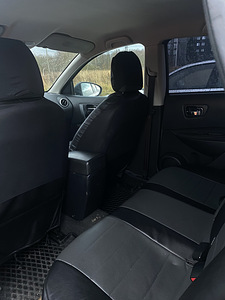 Nissan Qashqai (6 foto / 6)