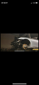 MB CLS w219 3.0 CDI 2007 дымит но едет хорошо (9 фото из 9)