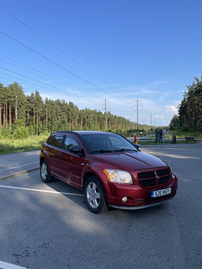 Dodge Kalider (11 фото из 15)