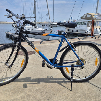 Jalgratas, raam 19