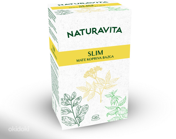 Naturavita Slim 30g (20x1,5g) (foto #1)