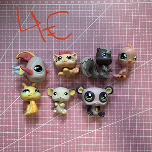 Lps / Littlest Pet Shop (1 фото из 5)