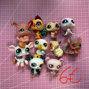 Lps / Littlest Pet Shop (3 фото из 5)