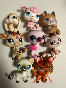 Lps / little pet shop (1 foto / 2)