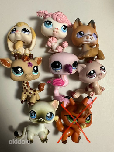 Lps / little pet shop