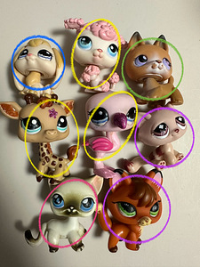 Lps / little pet shop (2 foto / 2)