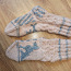 Вязанные носки (фото #5)