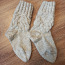 Вязанные носки (фото #3)