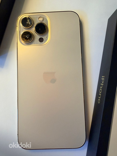 Apple iPhone 13 pro max 128gb