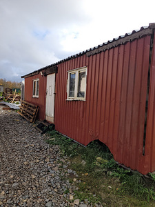 Вагончик, бытовка (5 фото из 6)