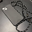iPhone 13 case with lanyard чехол со шнурком (фото #1)