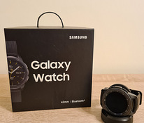 Nutikell/Умные Часы Samsung Galaxy Watch Classic 42mm Black