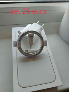 Originaal Iphone lighting ja type c,Adapter apple type-c (4 foto / 4)