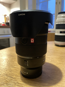 Продам Sony GM 24-70/2.8 (1 фото из 3)