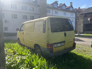 Vw kaubik (5 foto / 7)