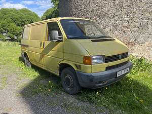 Vw kaubik (6 foto / 7)