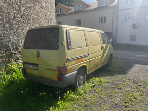 Vw kaubik (7 foto / 7)