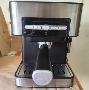 Kohvimasin Cecotec Cumbia 850 W, 20 baari, 1,5 l (2 foto / 7)
